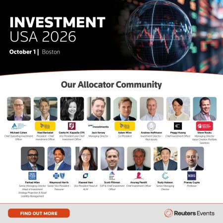 Reuters Invest USA 2026